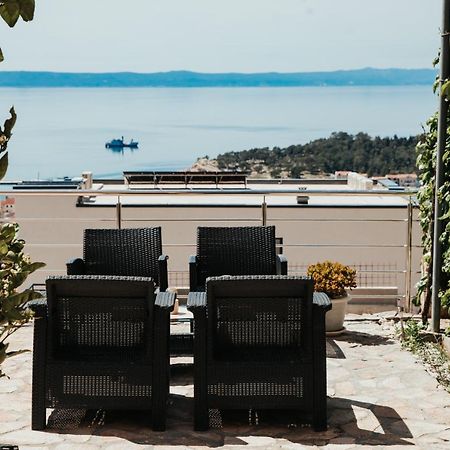 Apartment Dany - Free Beach Parking Makarska Exterior foto