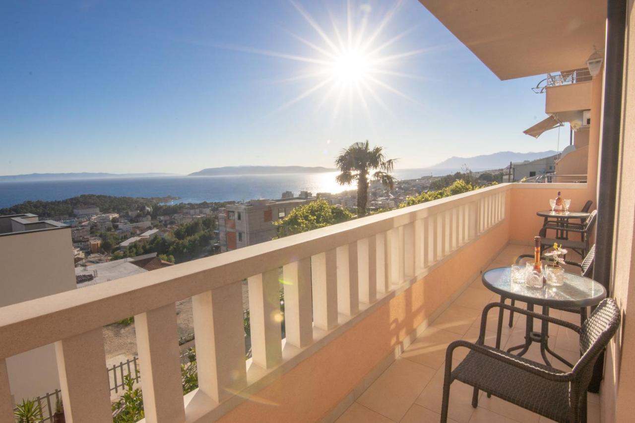 Apartment Dany - Free Beach Parking Makarska Exterior foto