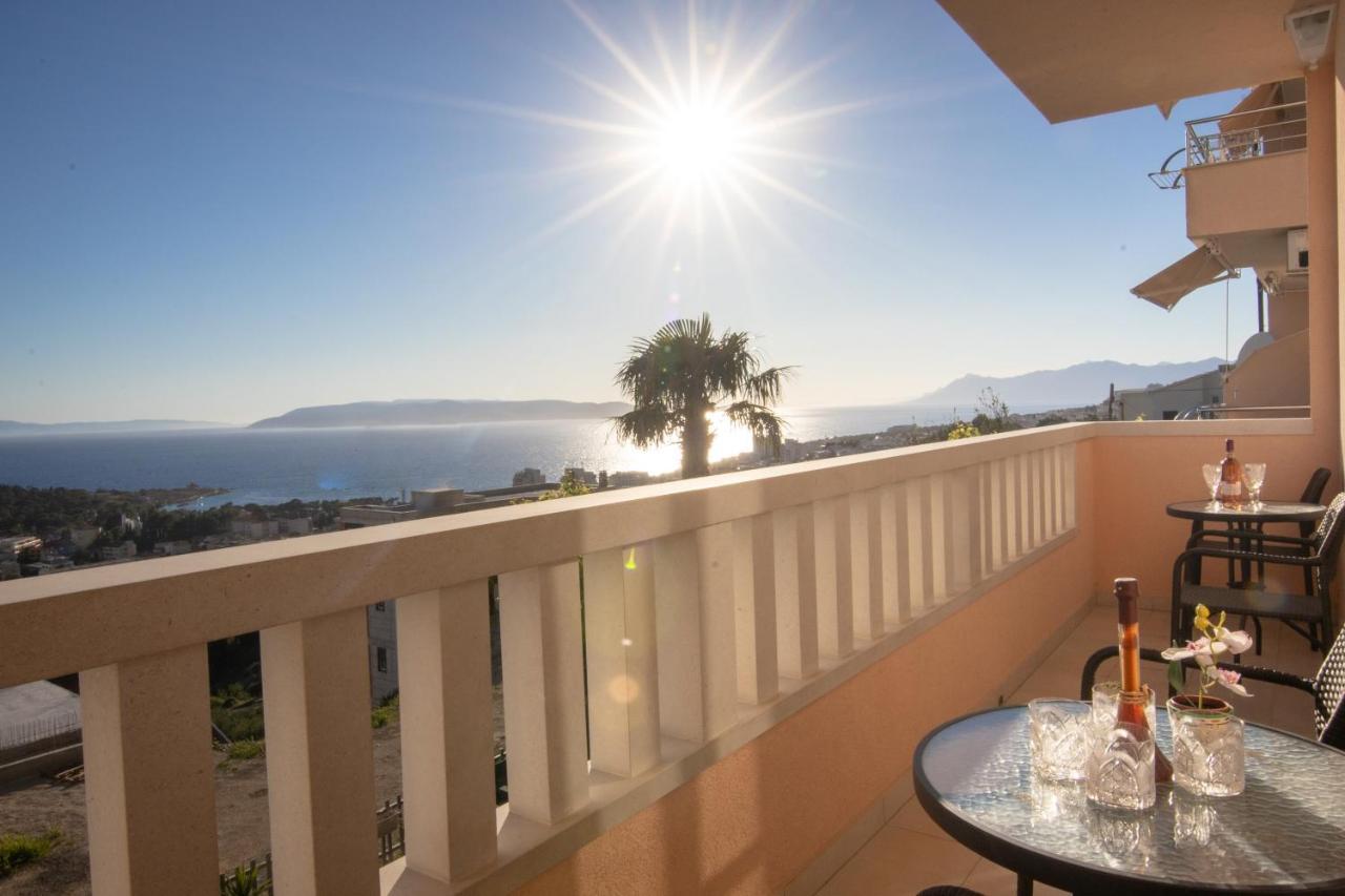 Apartment Dany - Free Beach Parking Makarska Exterior foto