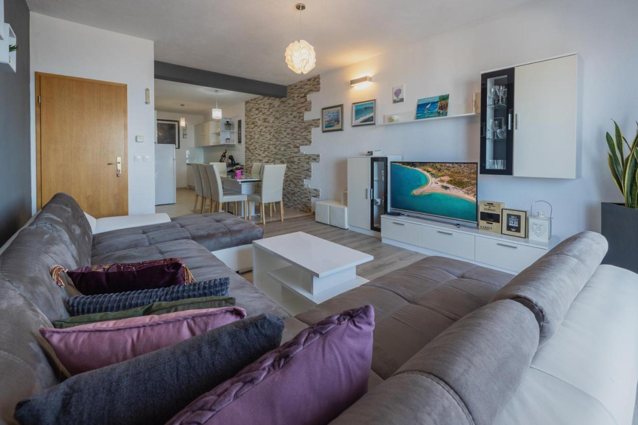 Apartment Dany - Free Beach Parking Makarska Exterior foto