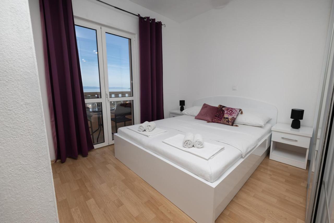 Apartment Dany - Free Beach Parking Makarska Exterior foto